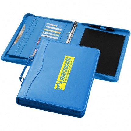 Ebony A4 Aktenmappe - Topgiving