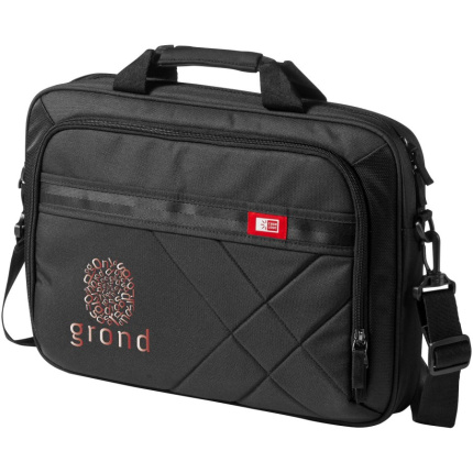 15 Inch Laptop- und Tablet-Umh&auml;ngetasche - Topgiving