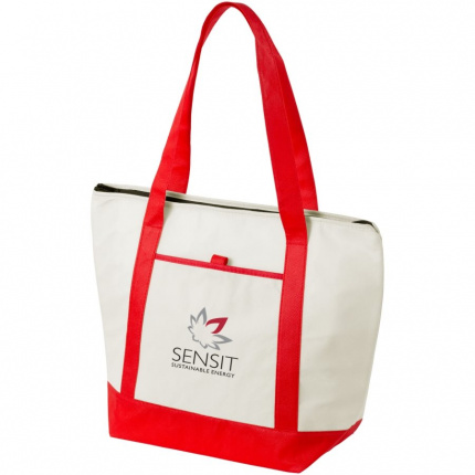 Lighthouse NonWoven Kühltasche - Topgiving