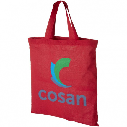 Virginia Baumwoll Tragetasche - Topgiving