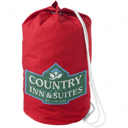 Missouri Seesack aus Baumwolle - Topgiving