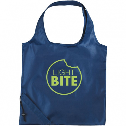 Bungalow faltbare Polyester Tragetasche - Topgiving