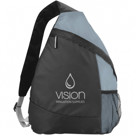 The Armada Sling Triangle Rucksack - Topgiving