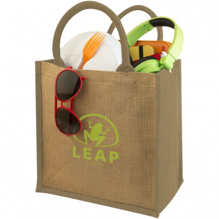 Chennai Jute Tragetasche - Topgiving