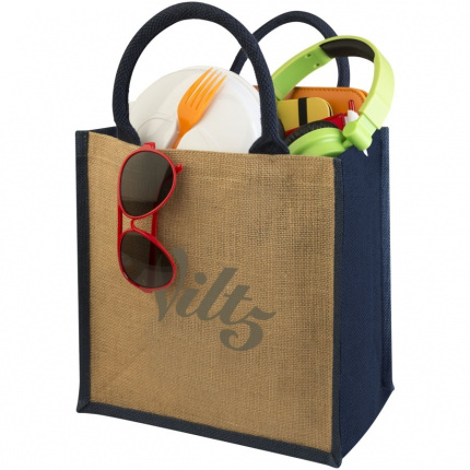 Chennai Jute Tragetasche - Topgiving