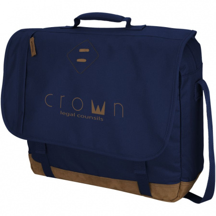 Chester 15.4 Inch Laptop-Umhängetasche - Topgiving