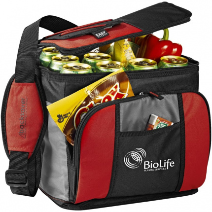 Easy-access Kühltasche für 24 Dosen - Topgiving