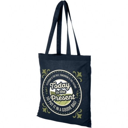 Madras Baumwoll Tragetasche - Topgiving