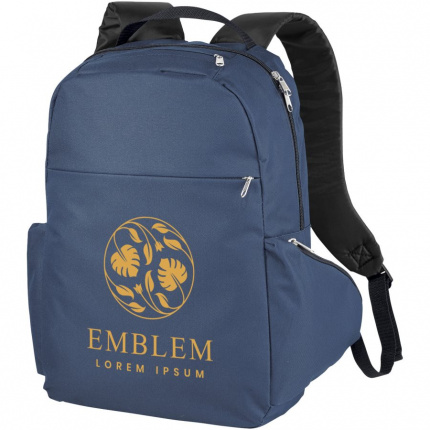 The Slim 15 Inch Laptop-Rucksack - Topgiving