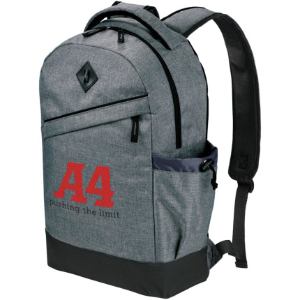 Graphite-slim 15 Inch Laptop-Rucksack - Topgiving
