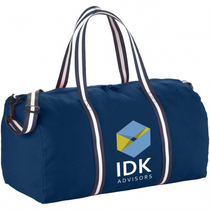 Cotton Weekender Reisetasche - Topgiving