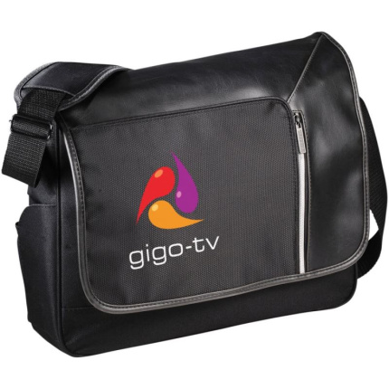 Vault RFID 15,6 Inch Laptop-Umhängetasche - Topgiving