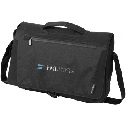 15,6 Inch Deluxe Laptop-Umhängetasche - Topgiving