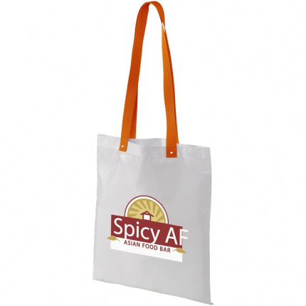 Uto Polyester Tragetasche - Topgiving