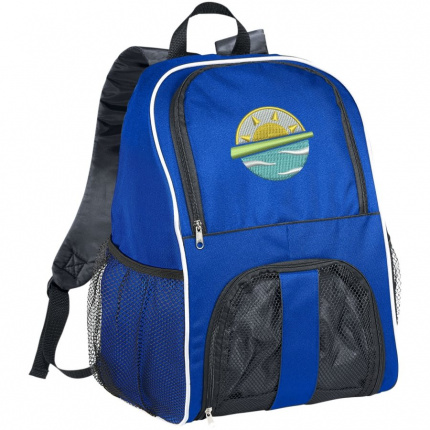 Goal Fußball Rucksack - Topgiving