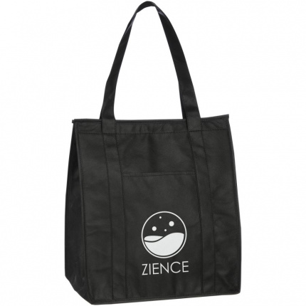 Zeus isolierte NonWoven Kühltasche - Topgiving
