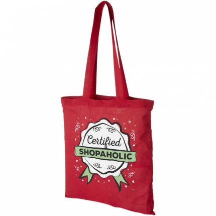 Peru Baumwoll Tragetasche - Topgiving