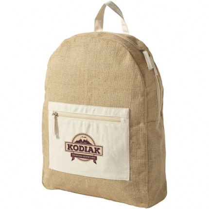 Jute Rucksack - Topgiving