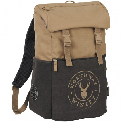 Venture 15 Inch Laptop-Rucksack - Topgiving