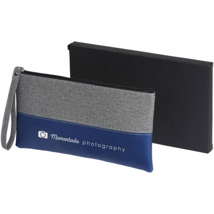 Melierte kosmetiktasche - Topgiving