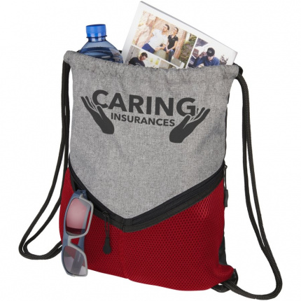 Voyager Sportbeutel - Topgiving