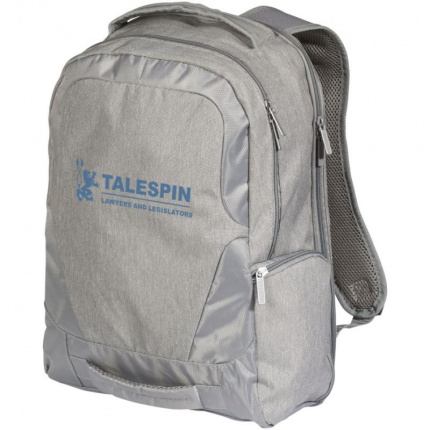 Overland 17 Inch TSA Laptop-Rucksack - Topgiving