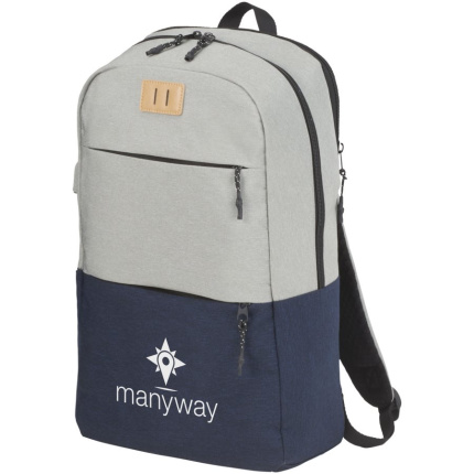 Cason 15 Inch Laptop-Rucksack - Topgiving