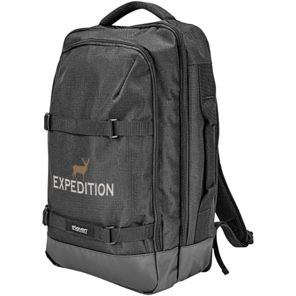 Multi Laptop-Rucksack mit 2 Gurten - Topgiving