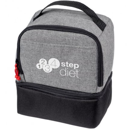 Dual Cube Kühltasche - Topgiving