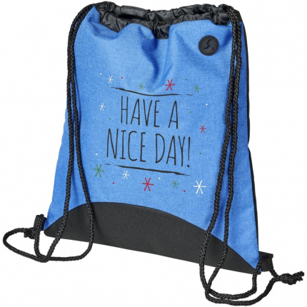 Street Rucksack mit Kordelzug - Topgiving