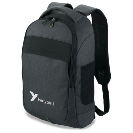 Power-Strech 15 Inch Laptop-Rucksack - Topgiving