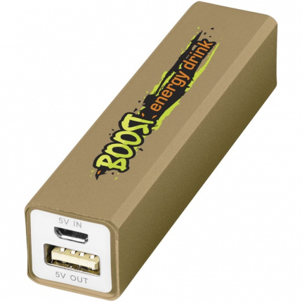 Volt 2200 mAh Powerbank - Topgiving