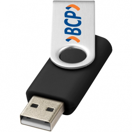 Rotate-Basic 2 GB USB-Stick - Topgiving