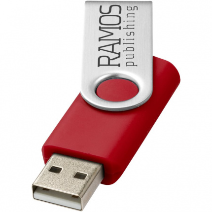 Rotate-Basic 2 GB USB-Stick - Topgiving