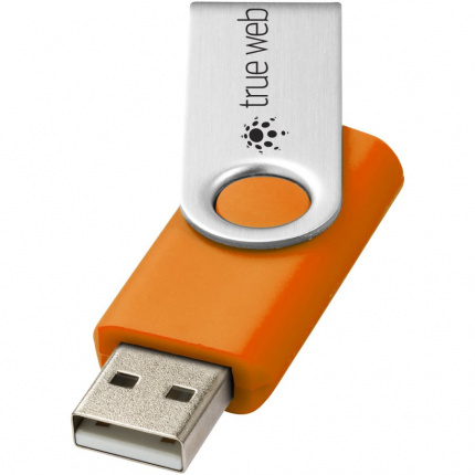 Rotate-Basic 4 GB USB-Stick - Topgiving