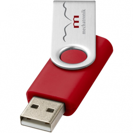 Rotate-Basic 8 GB USB-Stick - Topgiving