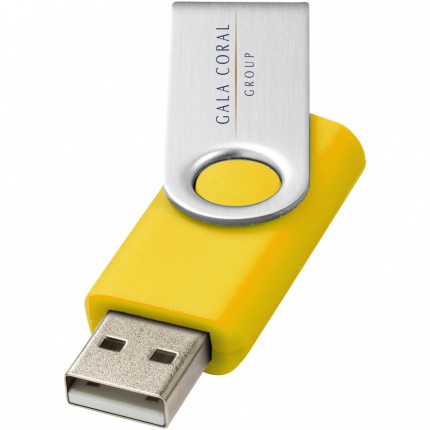 Rotate-Basic 8 GB USB-Stick - Topgiving
