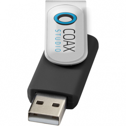 Rotate-Doming 2 GB USB-Stick - Topgiving