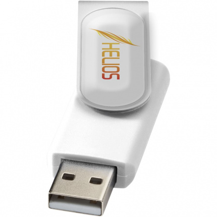 Rotate-Doming 2 GB USB-Stick - Topgiving