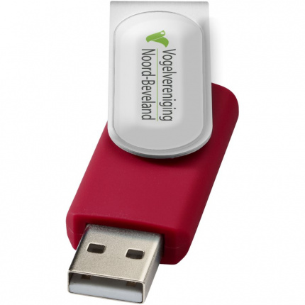 Rotate-Doming 4 GB USB-Stick - Topgiving
