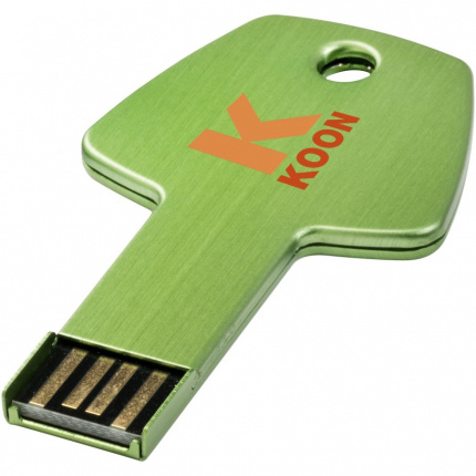 Key 4 GB USB-Stick - Topgiving
