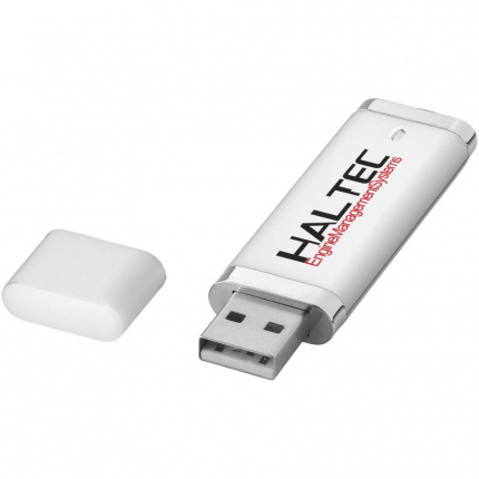 Flat 4 GB USB-Stick - Topgiving