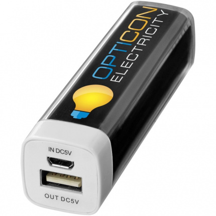 Flash 2200 mAh Powerbank - Topgiving