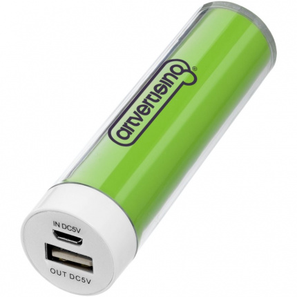 Dash Powerbank 2200 mAh - Topgiving