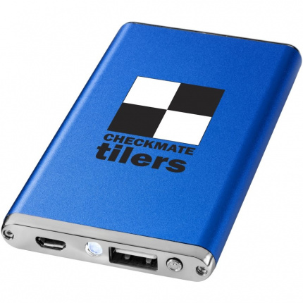 Taylor Alu Powerbank 2200 mAh - Topgiving