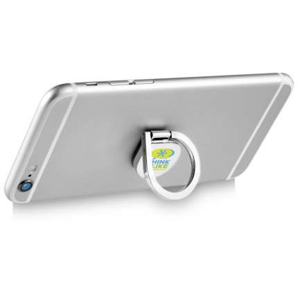 Cell Aluminium Ring Telefonhalterung - Topgiving