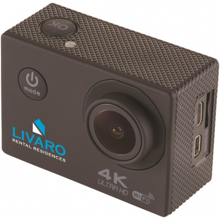 Portrait 4k WLAN Action Kamera - Topgiving