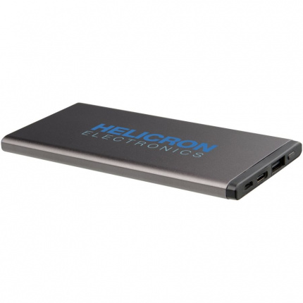 Torque 5000 mAh Powerbank mit Typ C - Topgiving