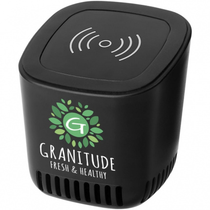 Jack Bluetooth Lautsprecher mit kabellosem Ladepad - Topgiving
