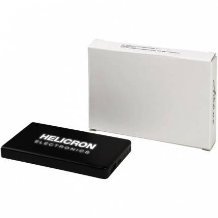 Cast 4000 mAh leuchtende Powerbank - Topgiving